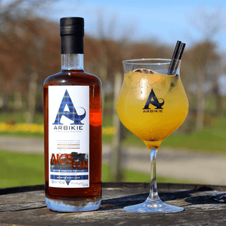 AK's Gin: Commemorative Limited Edition