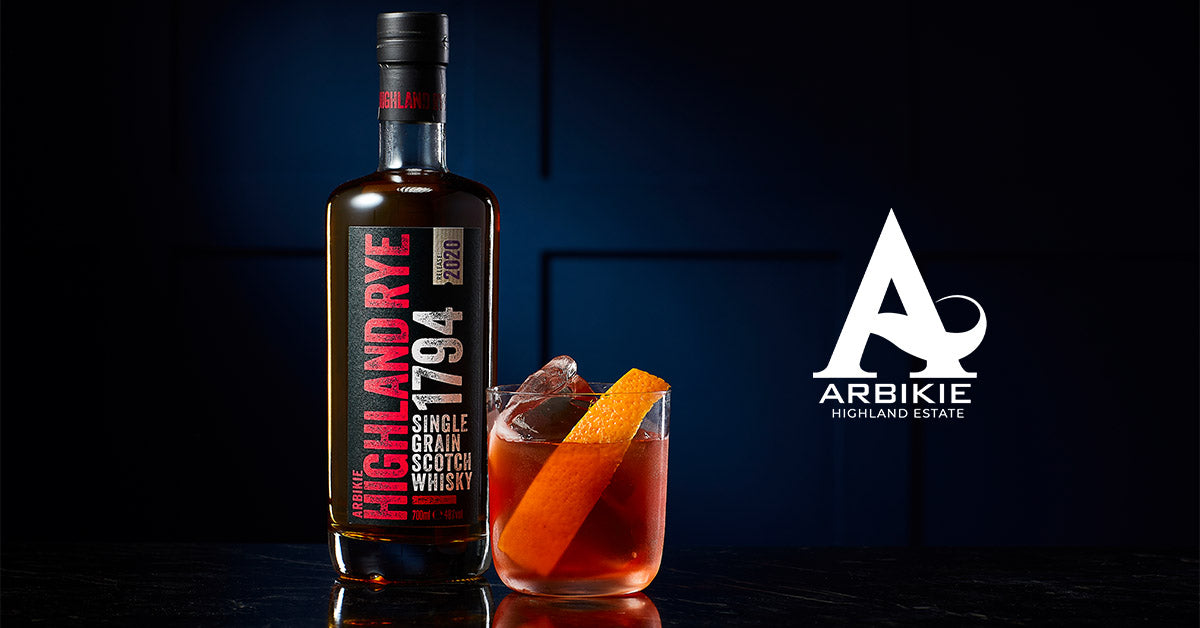 Arbikie distillery