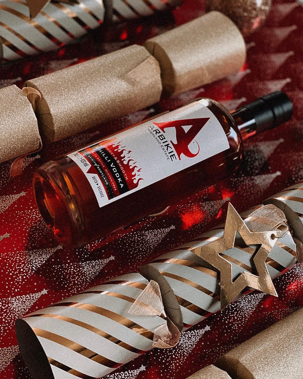 ARBIKIE ADVENT CALENDAR 2020