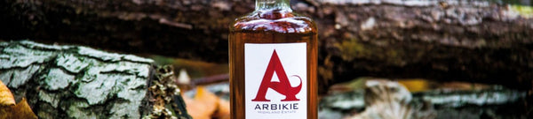 ARBIKIE CELEBRATES ITS 1ST BIRTHDAY WITH THE LAUNCH OF THE ARBIKIE CHILLI VODKA