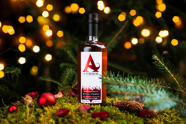 ARBIKIE ADVENT CALENDAR 2021