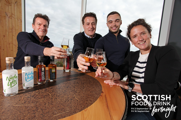 Scottish Food & Drink Fortnight 2022