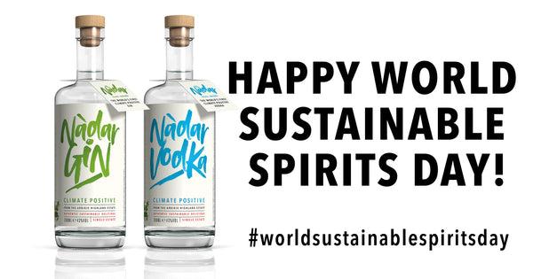 World Sustainable Spirits Day