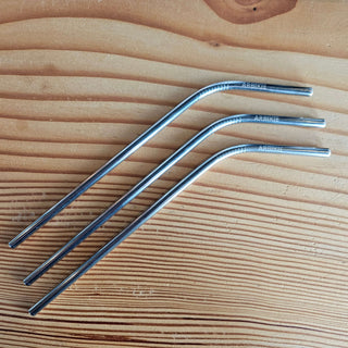 Arbikie Metal Straw