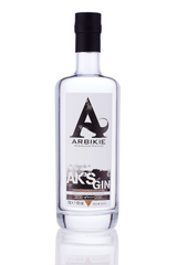 AK’s Gin Signed By Founders (Limited Edition)