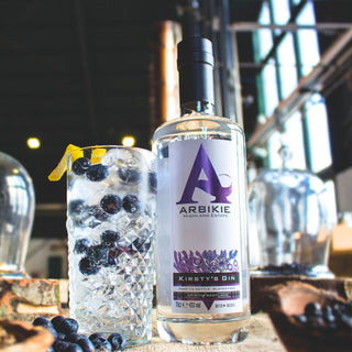 Kirsty’s Gin