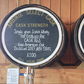 Fill-Your-Own Whisky