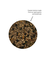 Arbikie Round Coaster