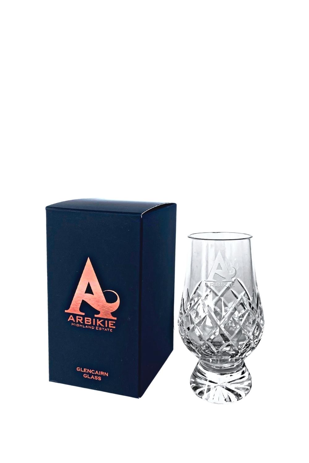 Glencairn Cut Whisky Glass in Gift Carton