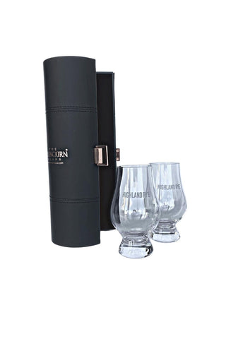 Glencairn Whisky Glass Travel Set